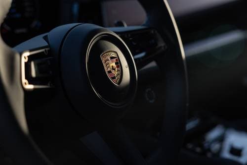 2025 Porsche Cayenne E-Hybrid 4dr SUV Interior Detail