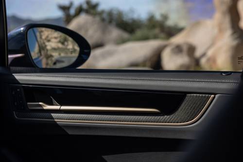 2025 Porsche Cayenne E-Hybrid 4dr SUV Interior Detail