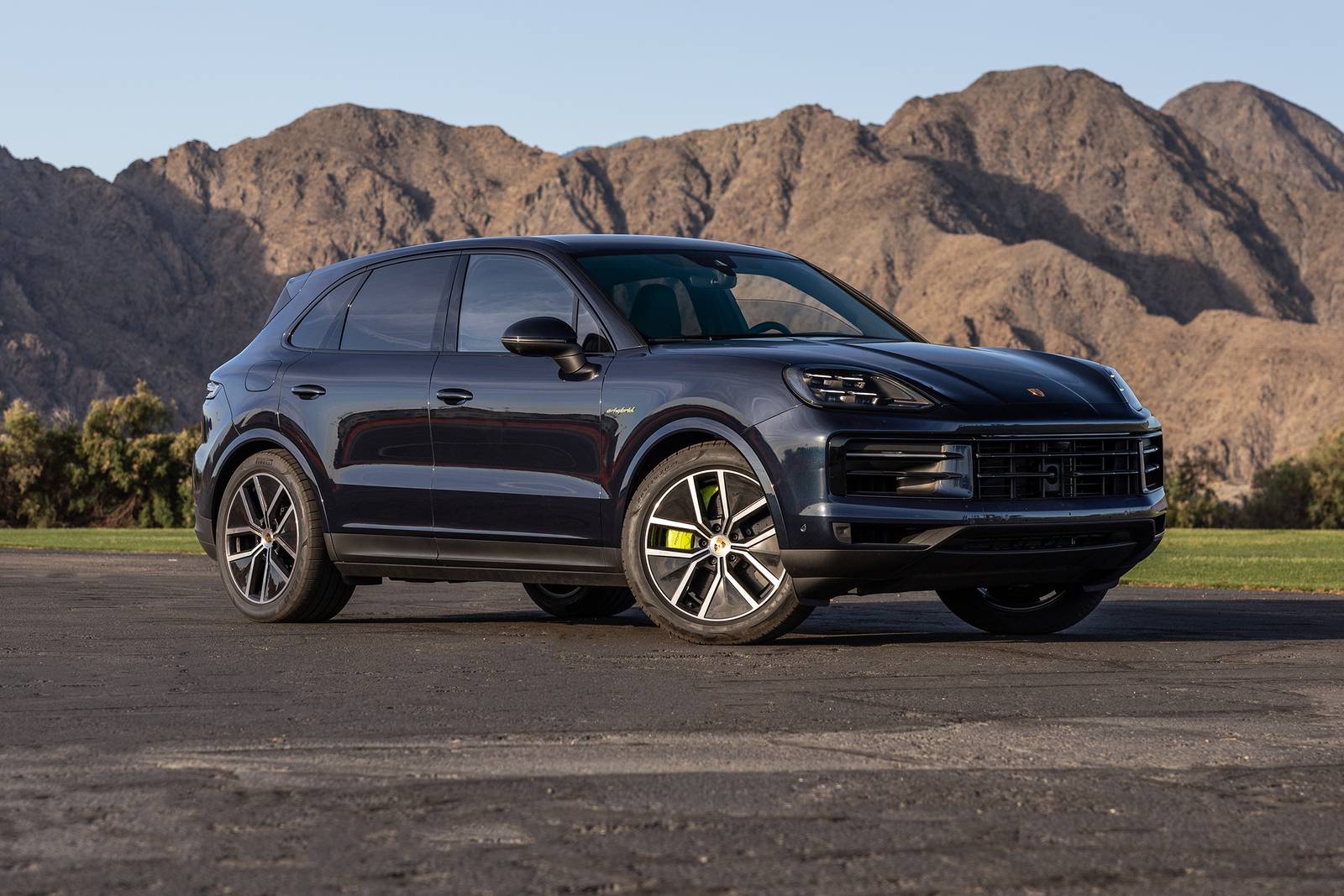 2025 Porsche Cayenne Plug-in Hybrid Prices, Reviews, and Pictures | Edmunds