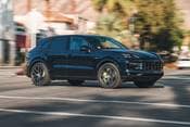 2025 Porsche Cayenne E-Hybrid 4dr SUV Exterior