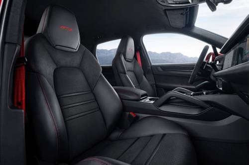 2025 Porsche Cayenne GTS 4dr SUV Interior Detail