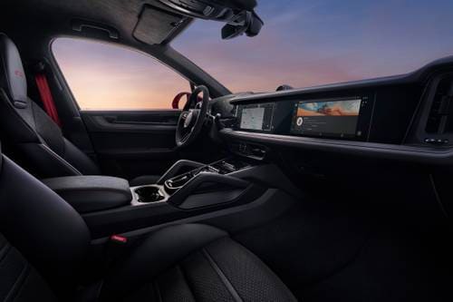 2025 Porsche Cayenne GTS 4dr SUV Interior Detail
