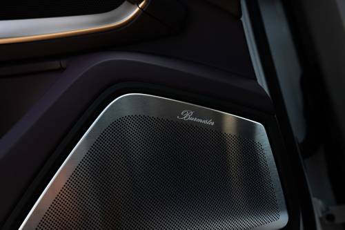 2025 Porsche Cayenne S E-Hybrid 4dr SUV Interior Detail