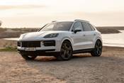 2025 Porsche Cayenne S E-Hybrid 4dr SUV Exterior