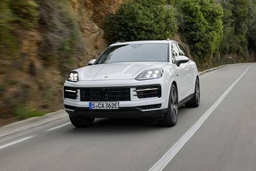 2025 Porsche Cayenne S E-Hybrid 4dr SUV Exterior