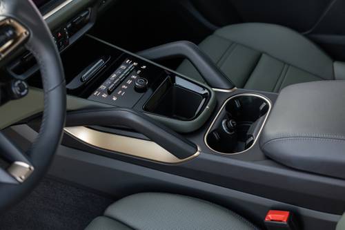 2025 Porsche Cayenne S 4dr SUV Interior Detail
