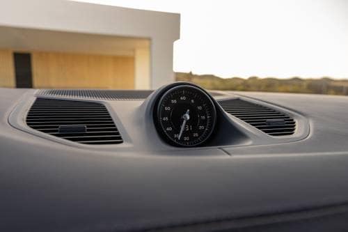 2025 Porsche Cayenne S 4dr SUV Interior Detail
