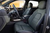 2025 Porsche Cayenne S 4dr SUV Interior 2025 Porsche Cayenne S 4dr SUV Interior