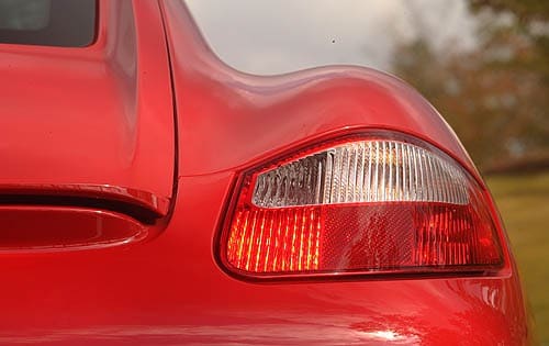 2006 Porsche Cayman S Tail Lamp