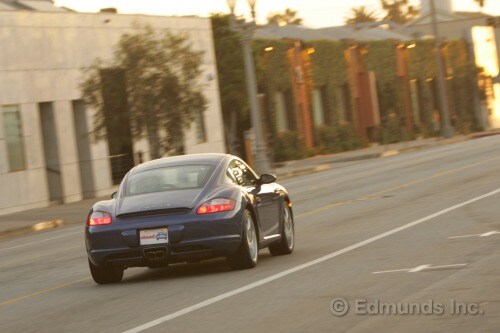 2014 Porsche Cayman S Pdk Automatic Test 8211 Review