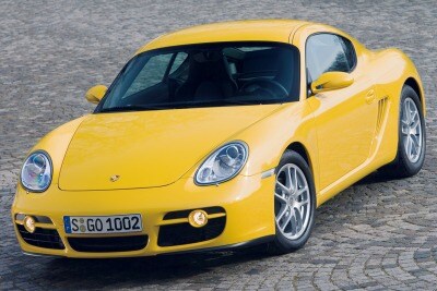 2007 Porsche Cayman