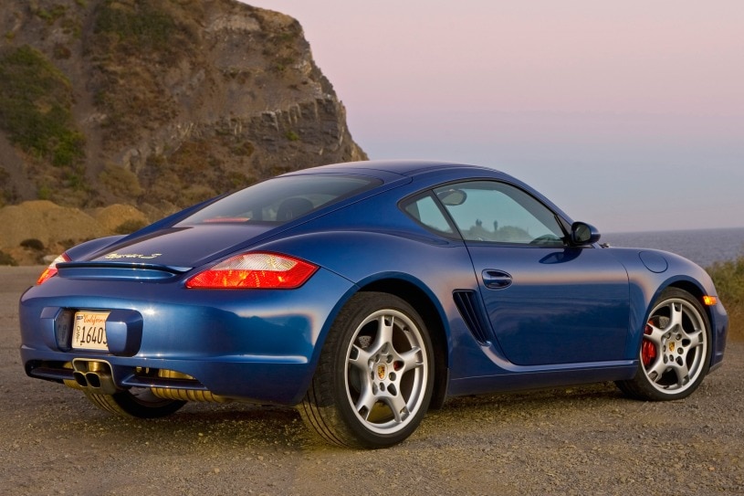 Used 2007 Porsche Cayman S: Are They Worth It?  Listings Explored - arlf9gt