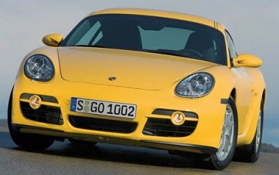 2008 Porsche Cayman