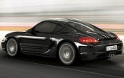 2008 Porsche Cayman S Porsche Design Edition 1 Coupe
