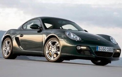 2009 Porsche Cayman