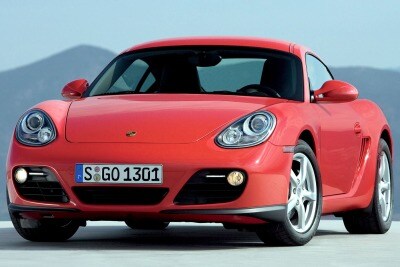 2010 Porsche Cayman