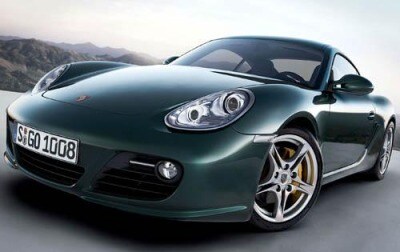2010 Porsche Cayman