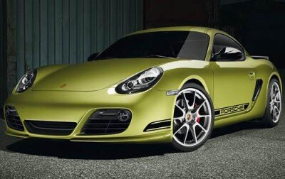 2012 Porsche Cayman