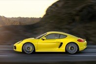 2014 Porsche Cayman S