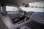 2014 Porsche Cayman Coupe Interior