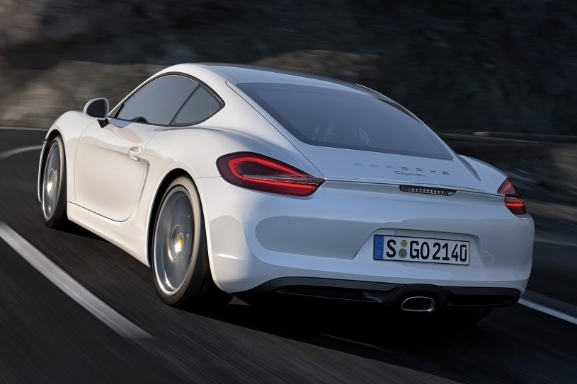 2014 Porsche Cayman Pictures 227 Photos Edmunds