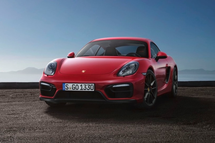 2014 Porsche Cayman Pictures 227 Photos Edmunds
