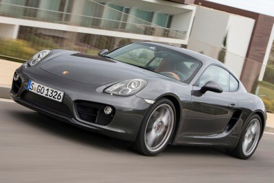 2016 Porsche Cayman