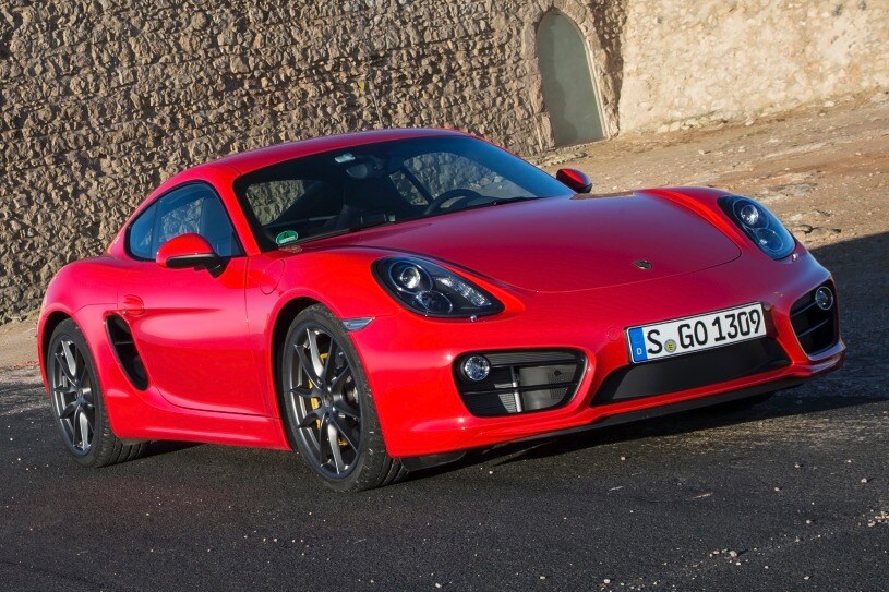 2014 Porsche Cayman Pictures 227 Photos Edmunds