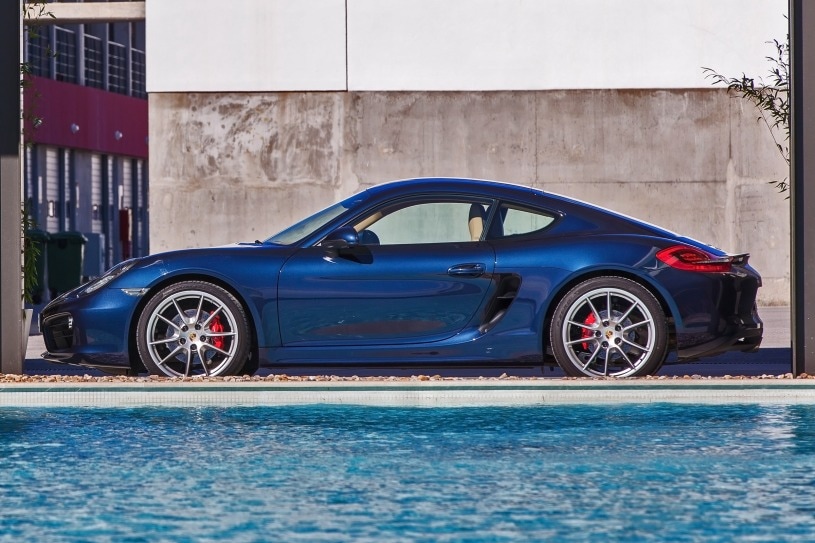 2014 Porsche Cayman Pictures 227 Photos Edmunds