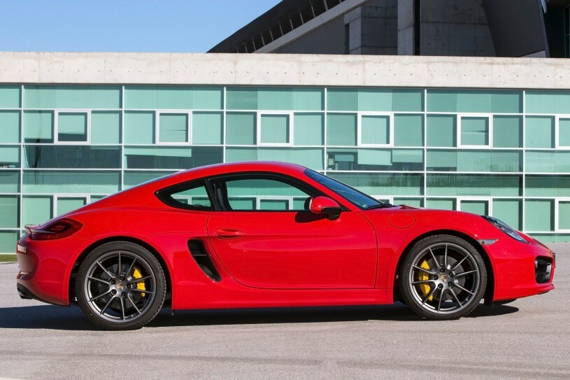 2014 Porsche Cayman Pictures 227 Photos Edmunds