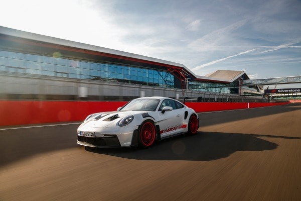 The 2023 Porsche 911 GT3 RS Is a Track Superstar