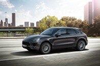 2015 Porsche Macan