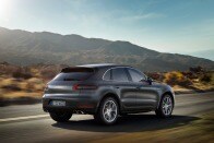 2015 Porsche Macan
