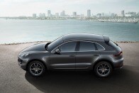 2015 Porsche Macan