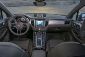 2015 Porsche Macan S 4dr SUV Dashboard 2015 Porsche Macan S 4dr SUV Dashboard