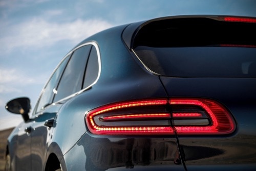 2015 Porsche Macan S 4dr SUV Exterior Detail