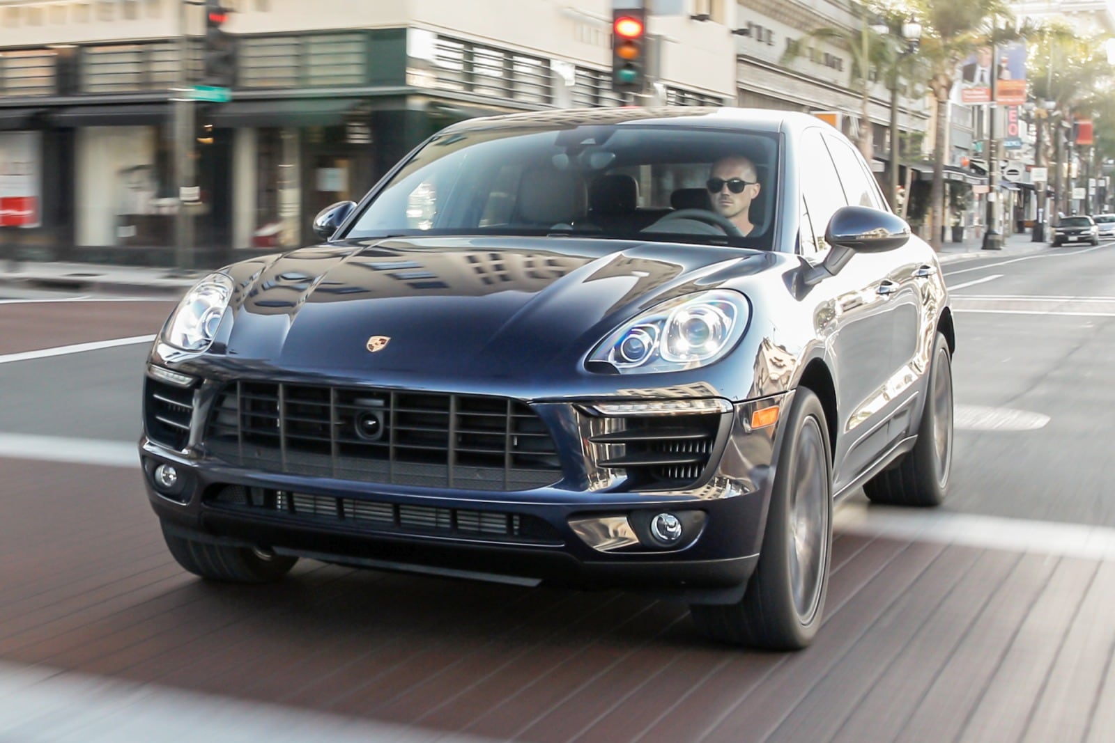 2016 Porsche Macan Review & Ratings | Edmunds