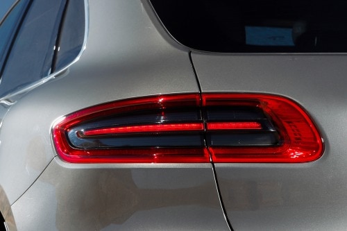 2015 Porsche Macan Turbo 4dr SUV Exterior Detail