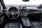 2017 Porsche Macan 4dr SUV Interior 2017 Porsche Macan 4dr SUV Interior