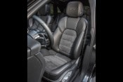2017 Porsche Macan GTS 4dr SUV Interior Detail 2017 Porsche Macan GTS 4dr SUV Interior Detail