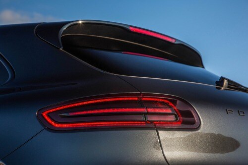 2017 Porsche Macan GTS 4dr SUV Exterior Detail