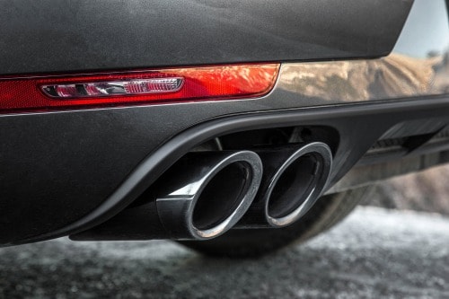 2017 Porsche Macan GTS 4dr SUV Exterior Detail