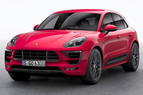 2017 Porsche Macan GTS 4dr SUV Exterior