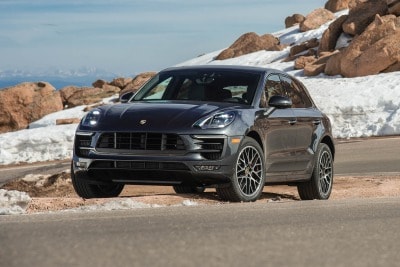 2017 Porsche Macan Gts 4dr Suv 3 0l V6 Twin Turbo Awd 7 Speed Automated Manual Features And Specs Edmunds