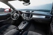 2017 Porsche Macan GTS 4dr SUV Interior 2017 Porsche Macan GTS 4dr SUV Interior