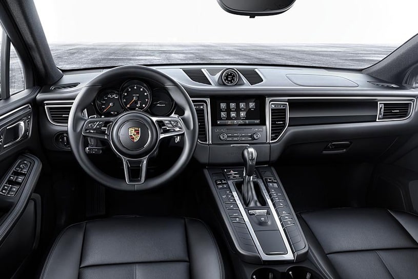 2018 Porsche Macan Pictures , 248 Photos