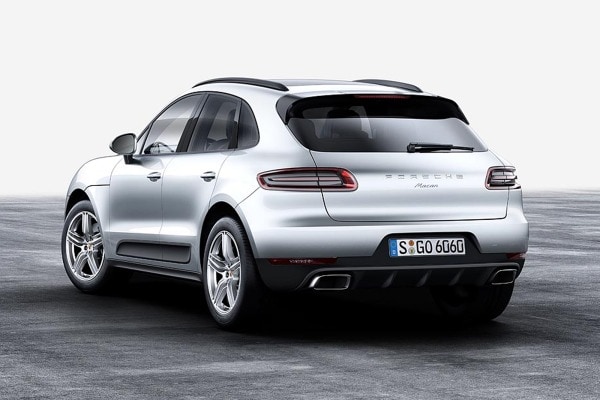 2019 Audi Sq5 Vs 2018 Porsche Macan
