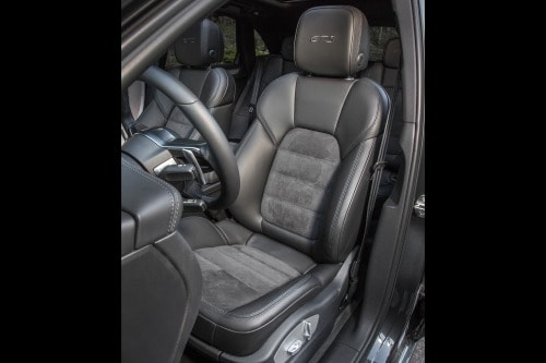 2018 Porsche Macan GTS 4dr SUV Interior Detail