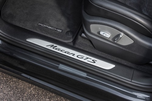 2018 Porsche Macan GTS 4dr SUV Interior Detail