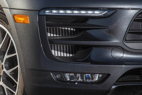2018 Porsche Macan GTS 4dr SUV Exterior Detail